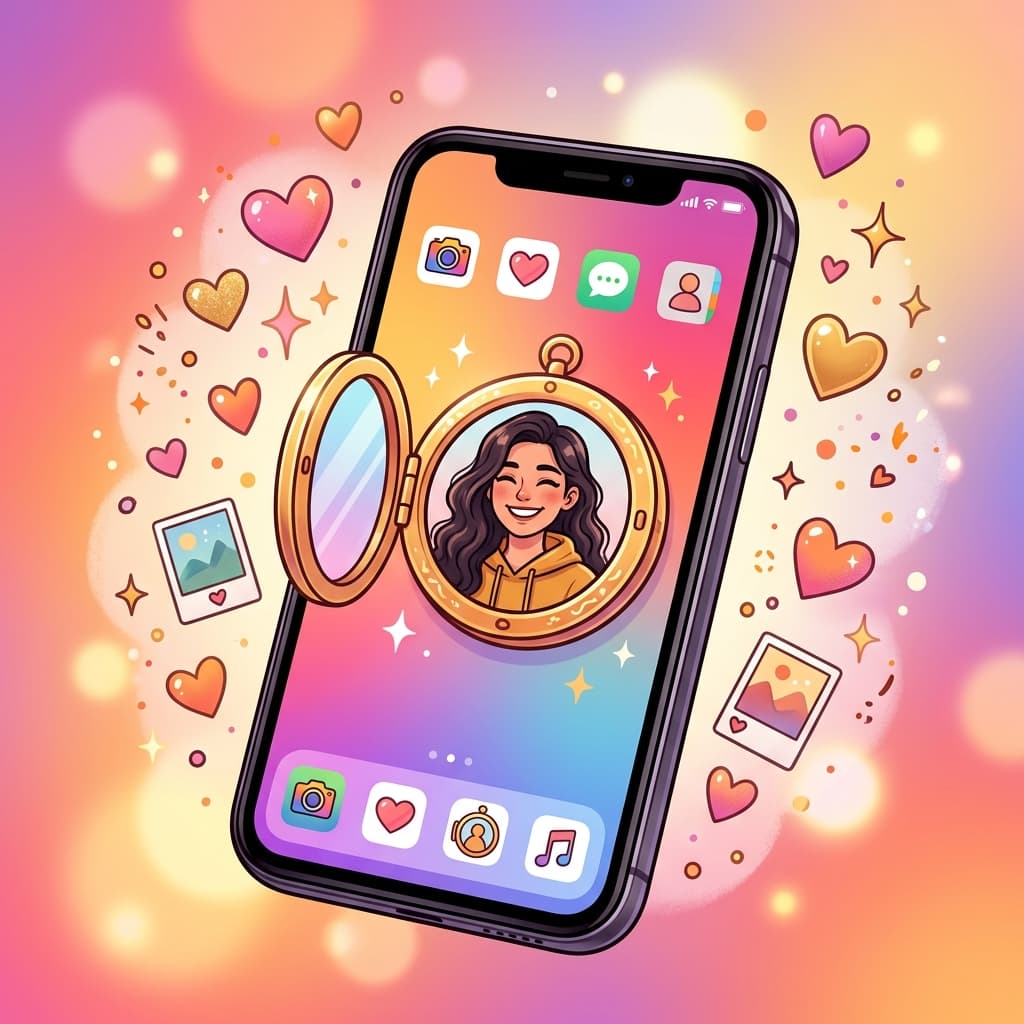 Apa itu Locket Camera? Panduan Lengkap dengan Poket